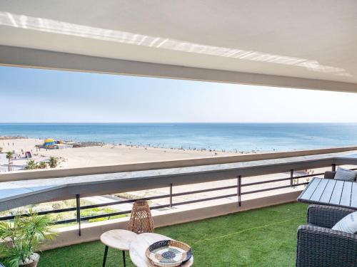 Apartment Terrasses du Levant by Interhome