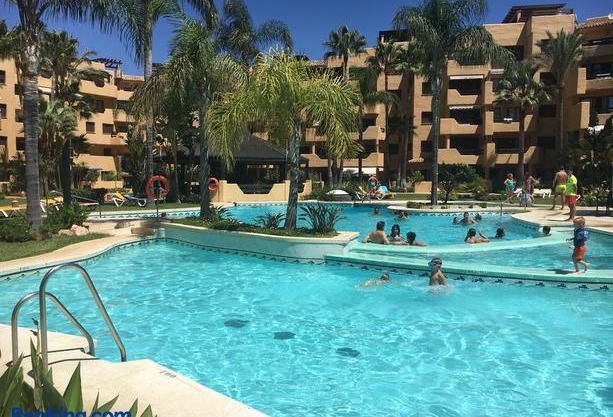 Apartment Terrazas de Costalita