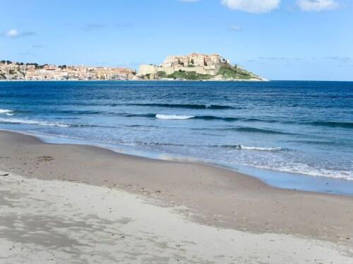 Apartment Thalassa - Cal201