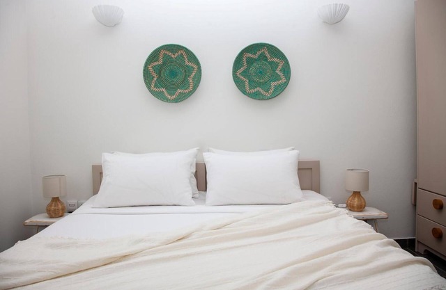 Apartment 'The Cretan Double Room' with Sea View, Wi-Fi and Air Conditioning