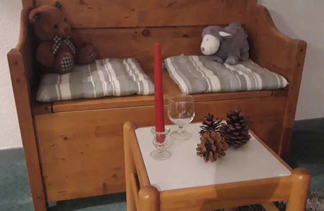 Apartment 'Tilia - Avoriaz' with Mountain View and Balcony