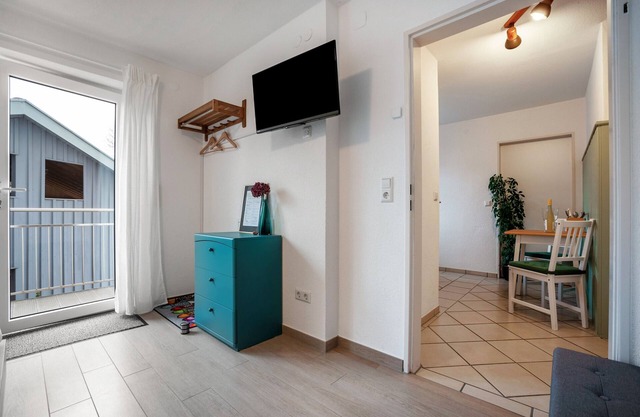 Apartment 'Tina' with Balcony and Wi-Fi