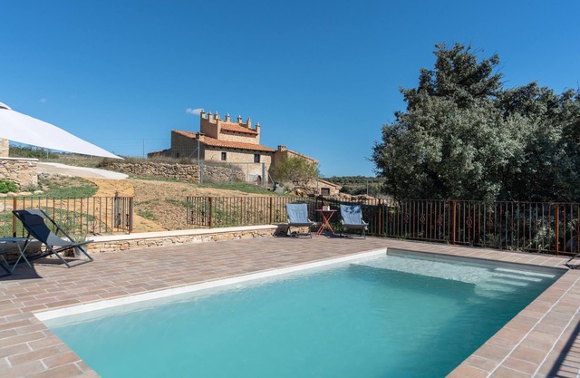 Apartment 'Torre Amador' with Mountain View, Private Pool and Private Terrace