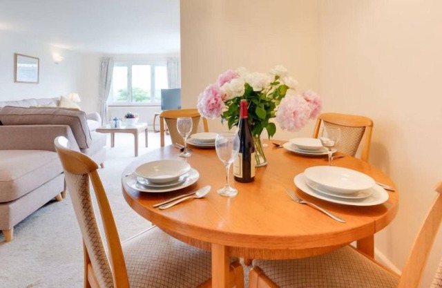 Apartment Treveglos in Wadebridge - Padstow - 4 persons, 2 bedrooms