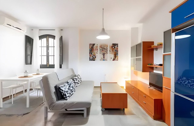 Apartment 'Tulip' Air Conditioning