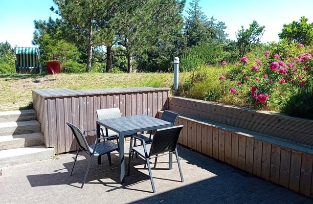 Apartment Unterdeck in Wittdün