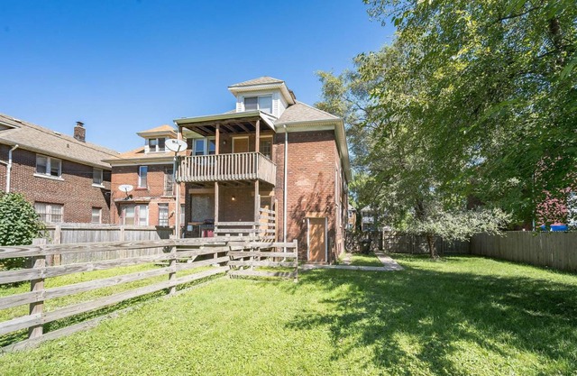 Apartment ∙ 1 bedroom ∙ 2 guests