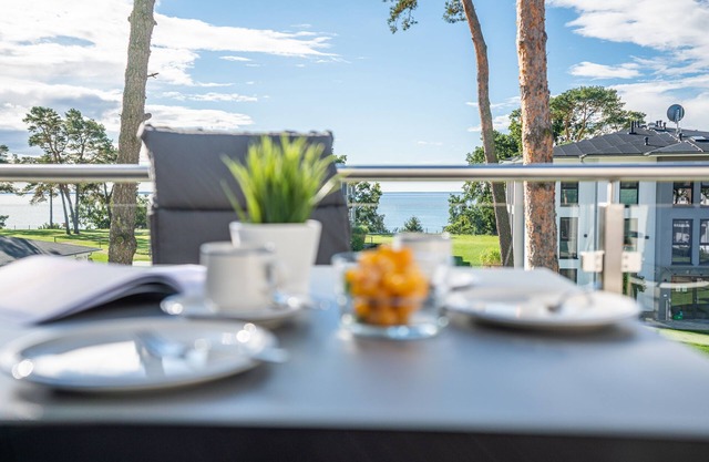 Apartment Utkiek - Haffresidenz (5.12) - 5.12