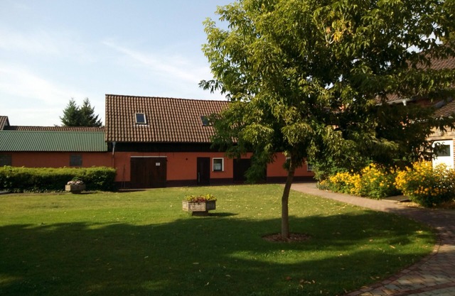 Apartment "Valeria" in the 1. OG in the Lindeneck