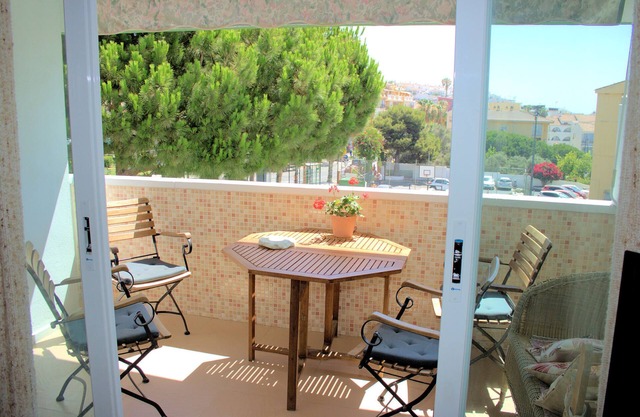 Apartment very close to the beach, supermarket, restaurants and bus stop