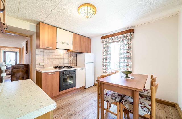 Apartment "Vecchia Osteria" in the heart of the Dolomites