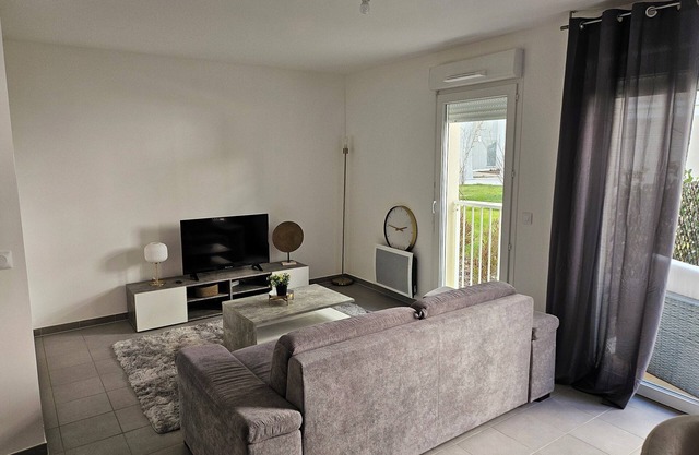 Apartment velodrome plage