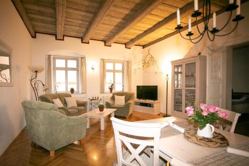 Apartment-Vermietung Bandusch-Szemák