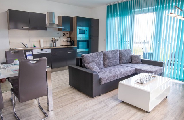 Apartment View - Apartments at the port