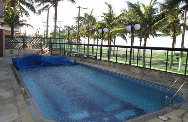 Apartment Vila Caiçara - Praia Grande SP