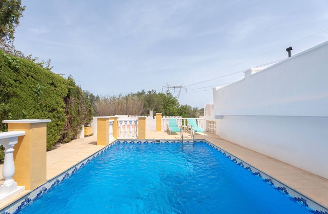 Apartment 'Villa Casablanca' with Mountain View, Private Pool and Wi-Fi