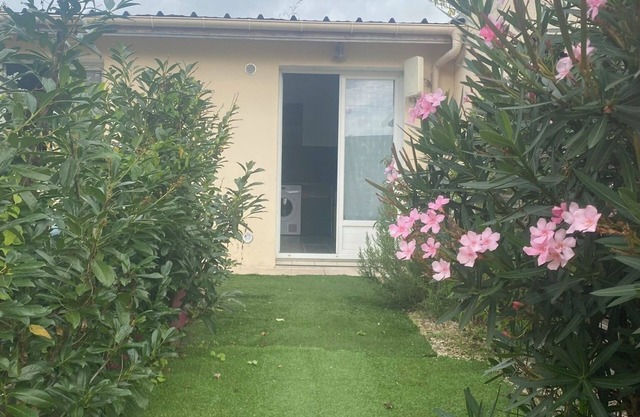 Apartment 'Villa Muguet' with Wi-Fi