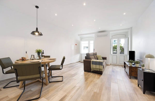 Apartment 'Villa Xique 11' with Wi-Fi and Air Conditioning