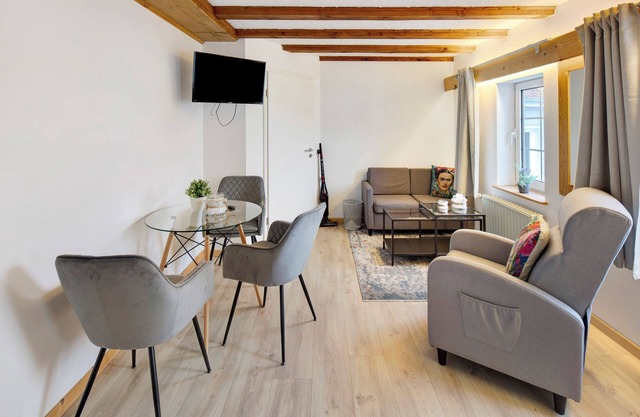 Apartment 'Vogelsberger Bett 7 Die 1' with Wi-Fi