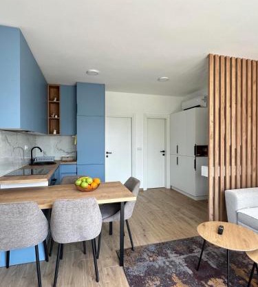 Apartment Vuk-with a sea view