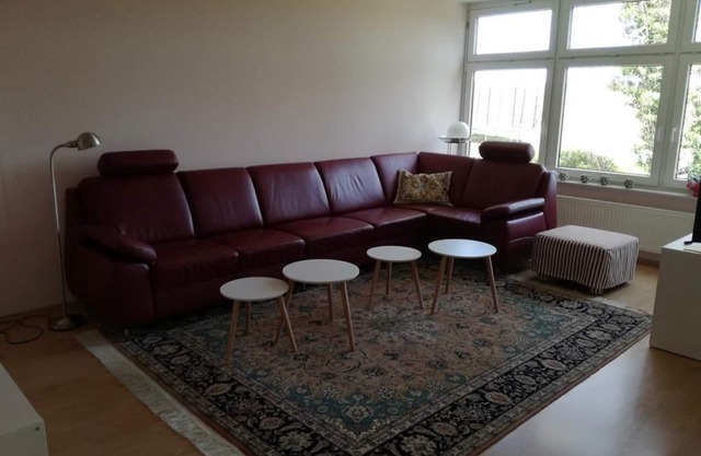 Apartment with 2 bedrooms, 1. OG - Apartments Eichenhof