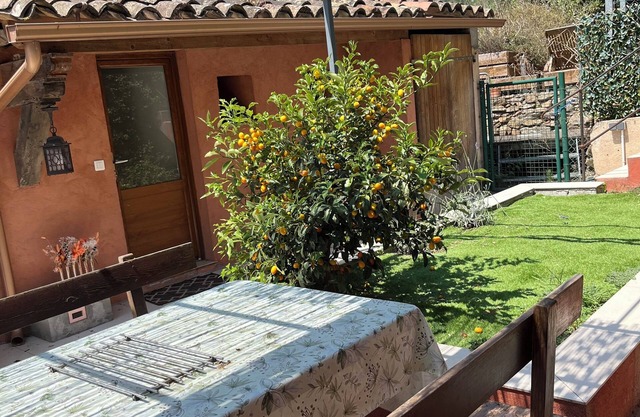 Apartment with exclusive outdoor pool