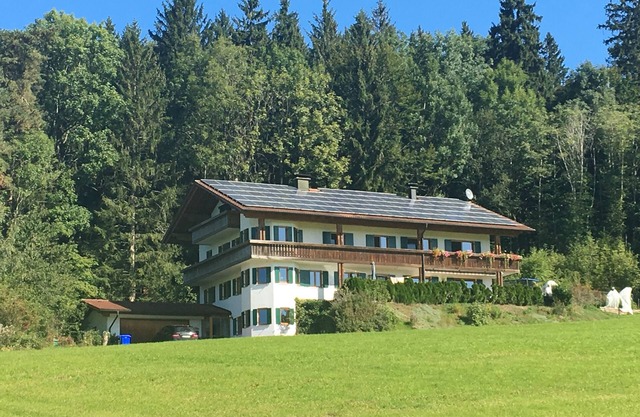 Apartment 'Waldblick' with Shared Garden, Balcony and Wi-Fi