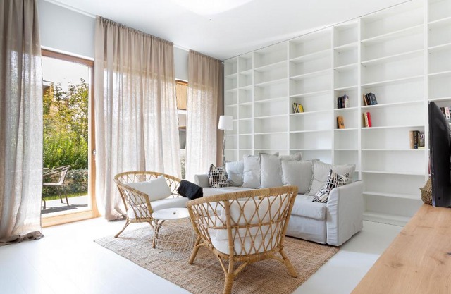 Apartment Warsaw Smoleńskiego by Noclegi Renters