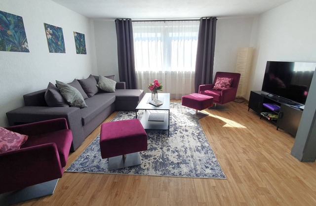 Apartment Weißenfelser Straße, 71m², 2 bedrooms, with all the trimmings