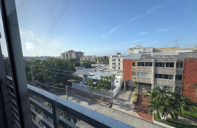 Apartment well located in the north of Barranquilla
