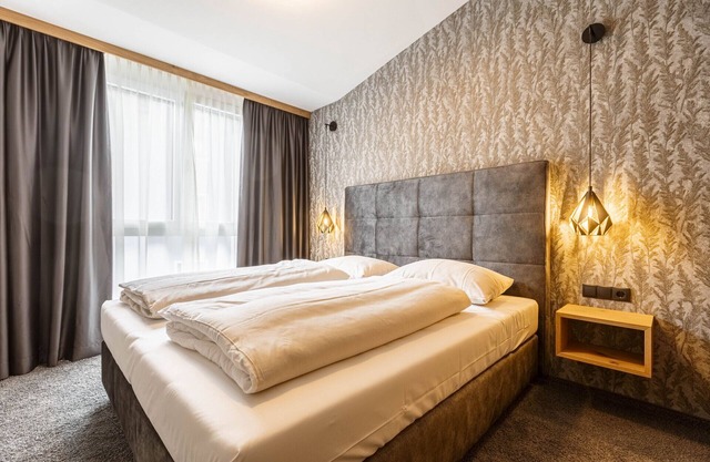 Apartment with 1 bedroom & balcony