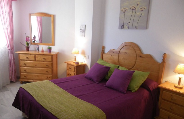 Apartment with 2 bedrooms only 150 meters from the beach