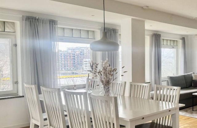 Apartment with amazing view
