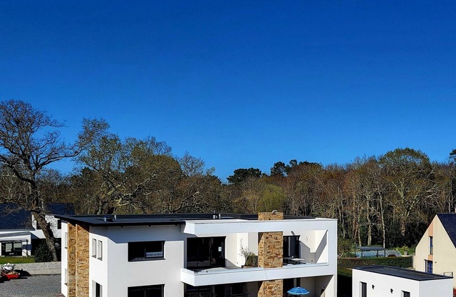 Apartment with balcony terrace 2/4 persons
