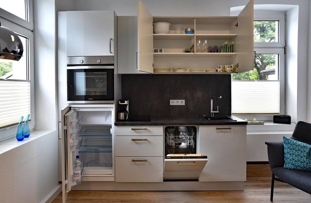 Apartment with balcony, 1 bedroom, max. 2 persons