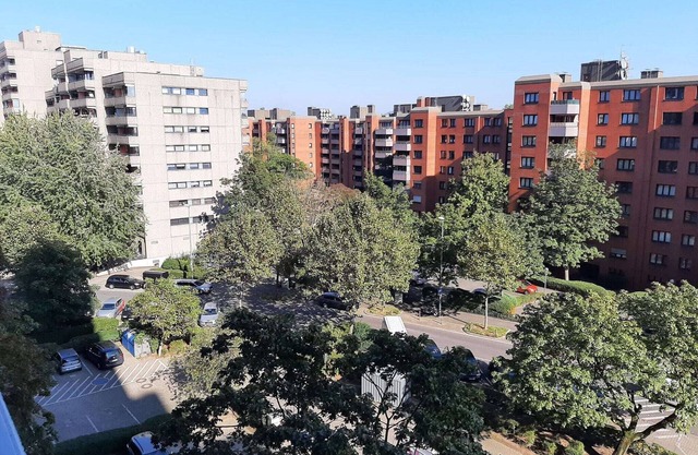 Apartment with balcony near Düsseldorf