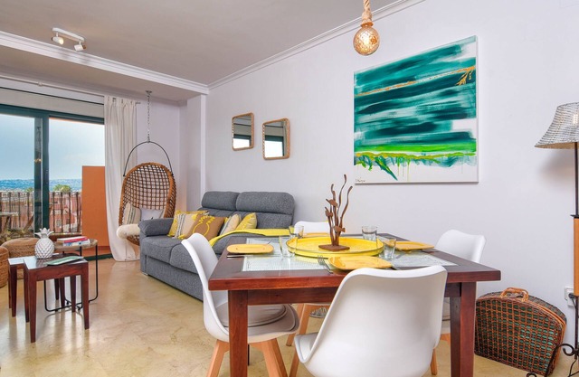 Apartment with communal pool in Javea, on the Costa Blanca, Spain for 2 persons