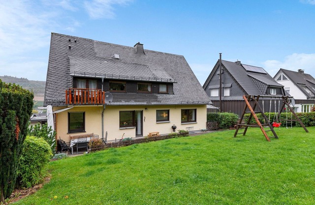 Apartment with private terrace in Velmede