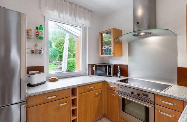 Apartment with private terrace in Velmede