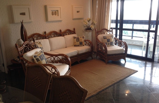 APARTMENT WITH EXCELLENT SEA VIEW