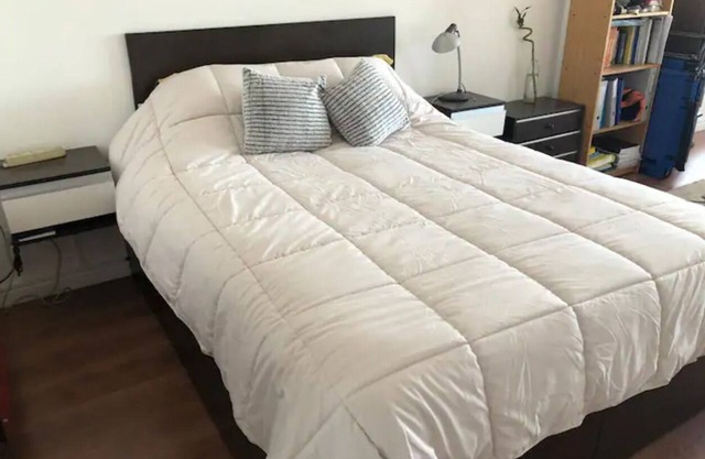 Apartment with front view in Villa Devoto