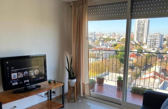 Apartment with incredible view of the city