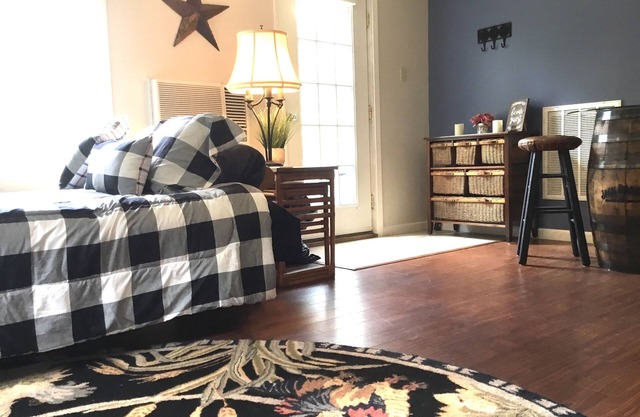 Apartment with loft, an hour away from the Great Smokey Mountains