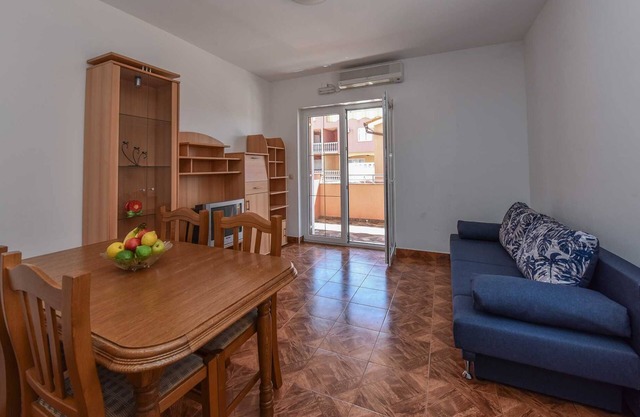 Apartment with one bedroom