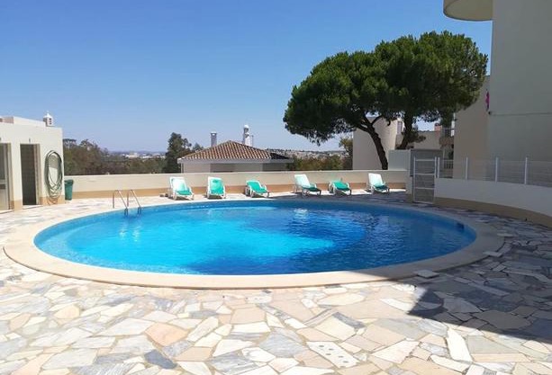 Apartment with one bedroom in Portimao with shared pool and WiFi