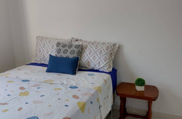 Apartment with private parking