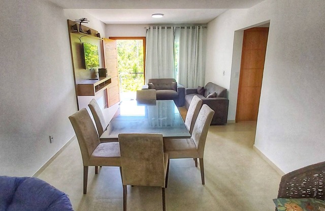 Apartment with pool on the north shore near the best beach huts