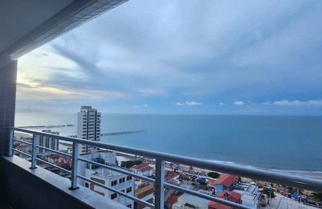 Apartment with sea view