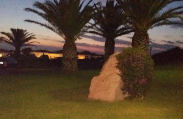Apartment with sea view 30 meters from the beach of Cala del Faro