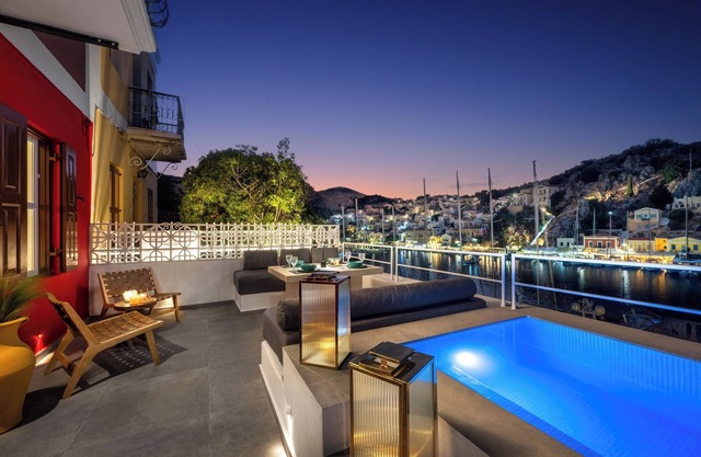 Apartment with sea view